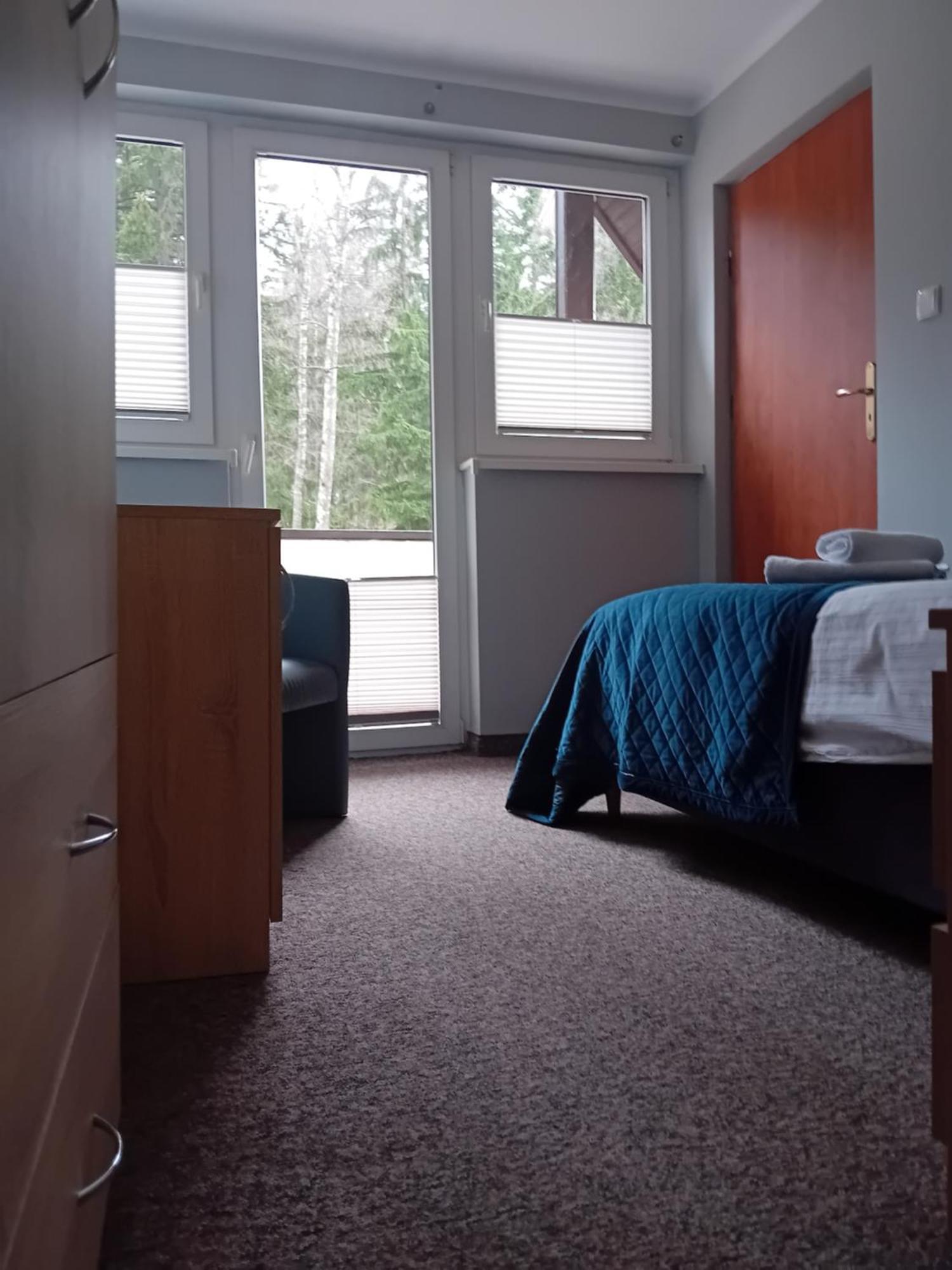Osrodek Konferencyjno-Wypoczynkowy "Krucze Skaly" W Karpaczu Hotell Eksteriør bilde
